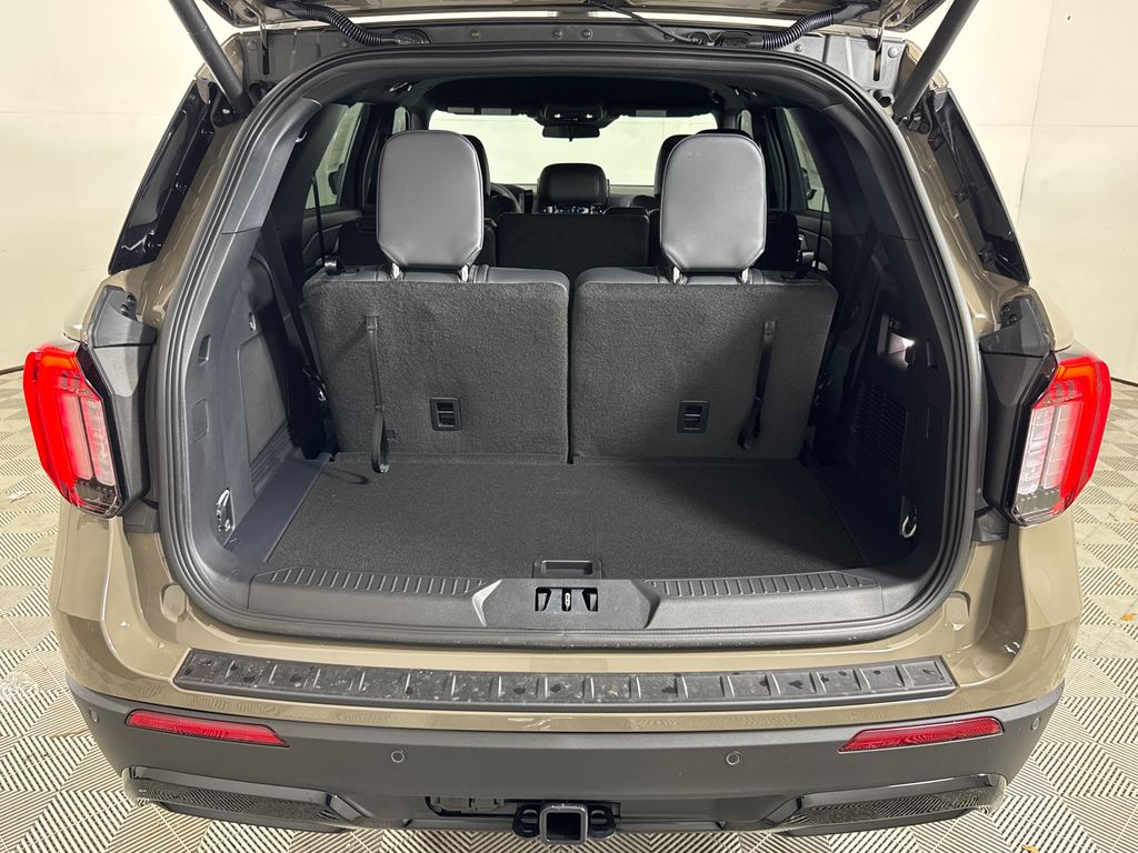 2026 Marsh Gray Ford Explorer ST-Line RWD SUV