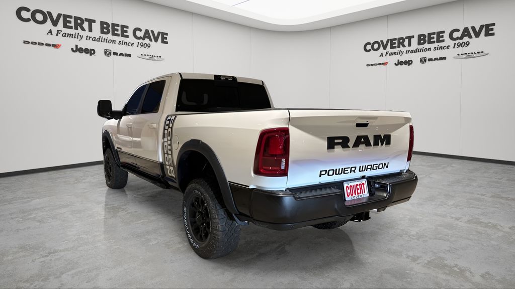 New Car 2025 Ram 2500  Rebel For Sale Under $90,000 In Austin, Texas