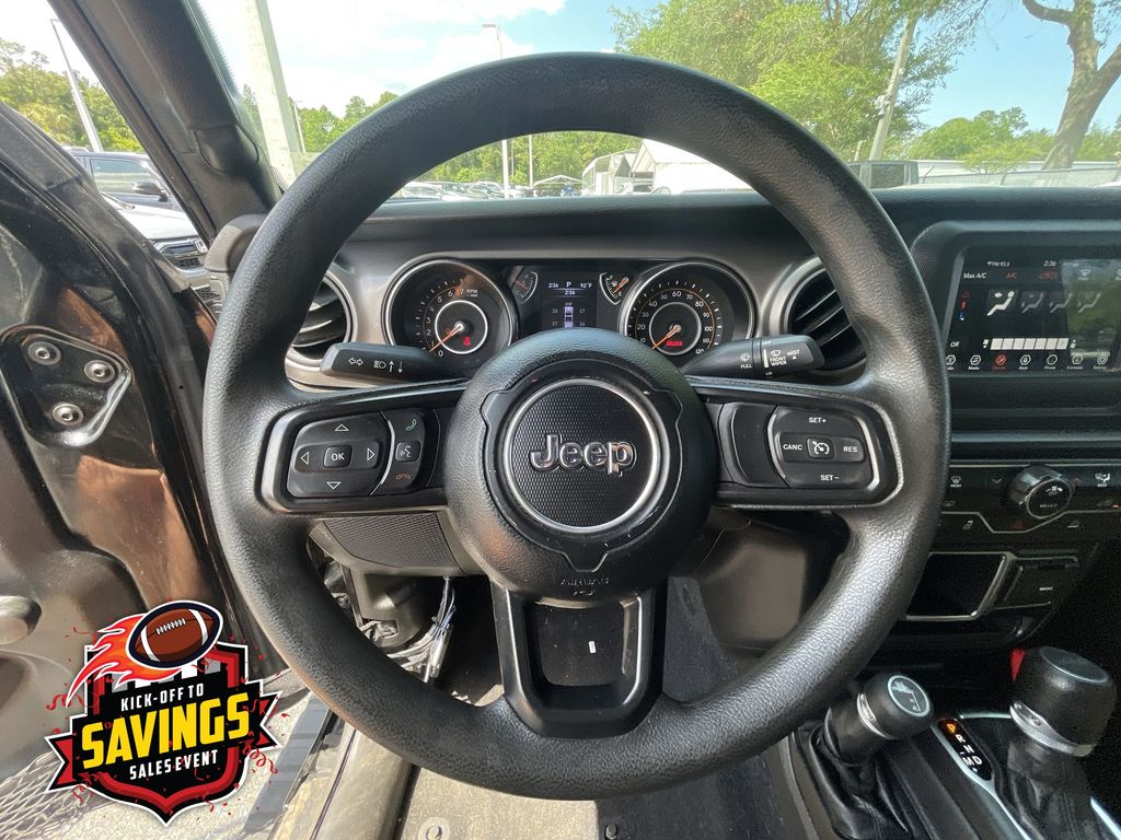 Used 2022 Jeep Gladiator Truck