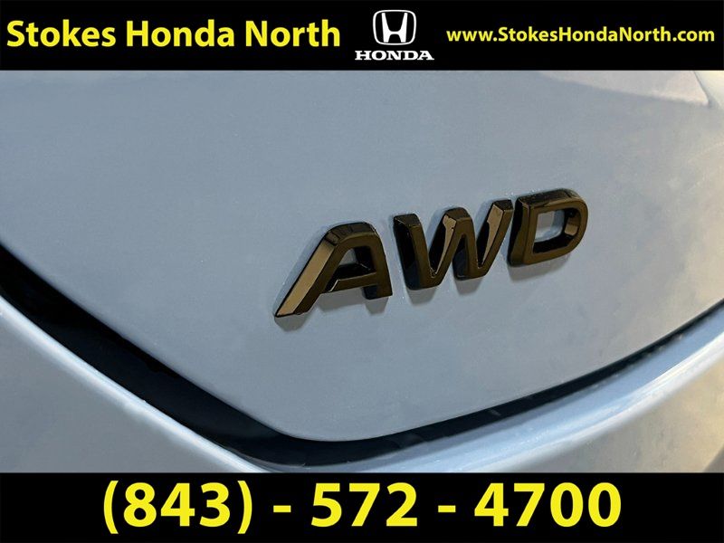 2025 Honda Pilot TrailSport - 5