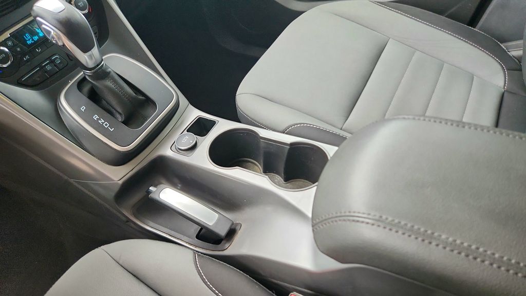 2016 Ford C-Max Hybrid