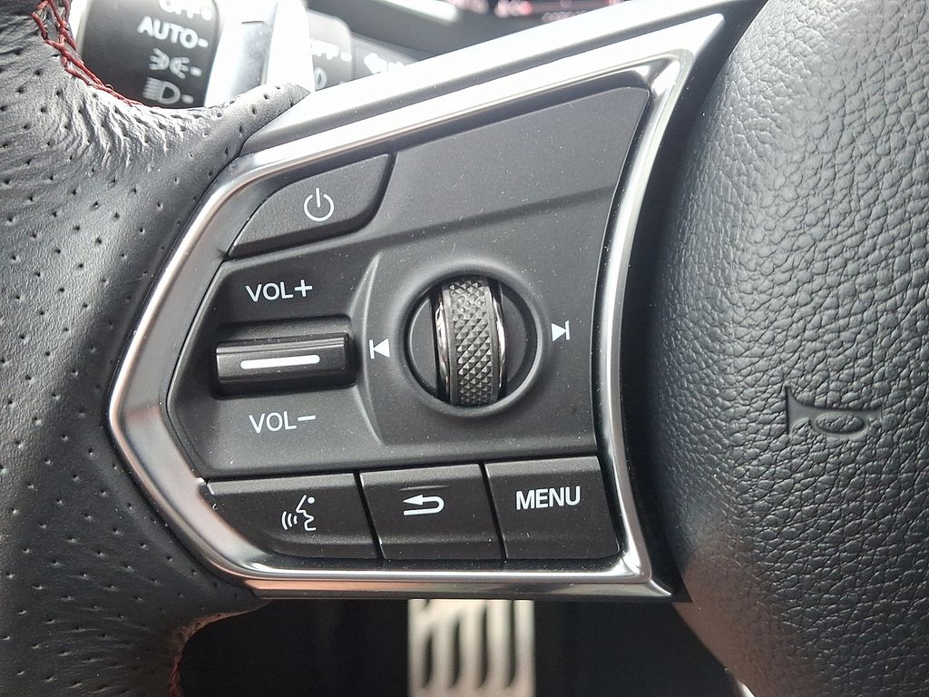 Thumbnail: 2026 Acura MDX - 22