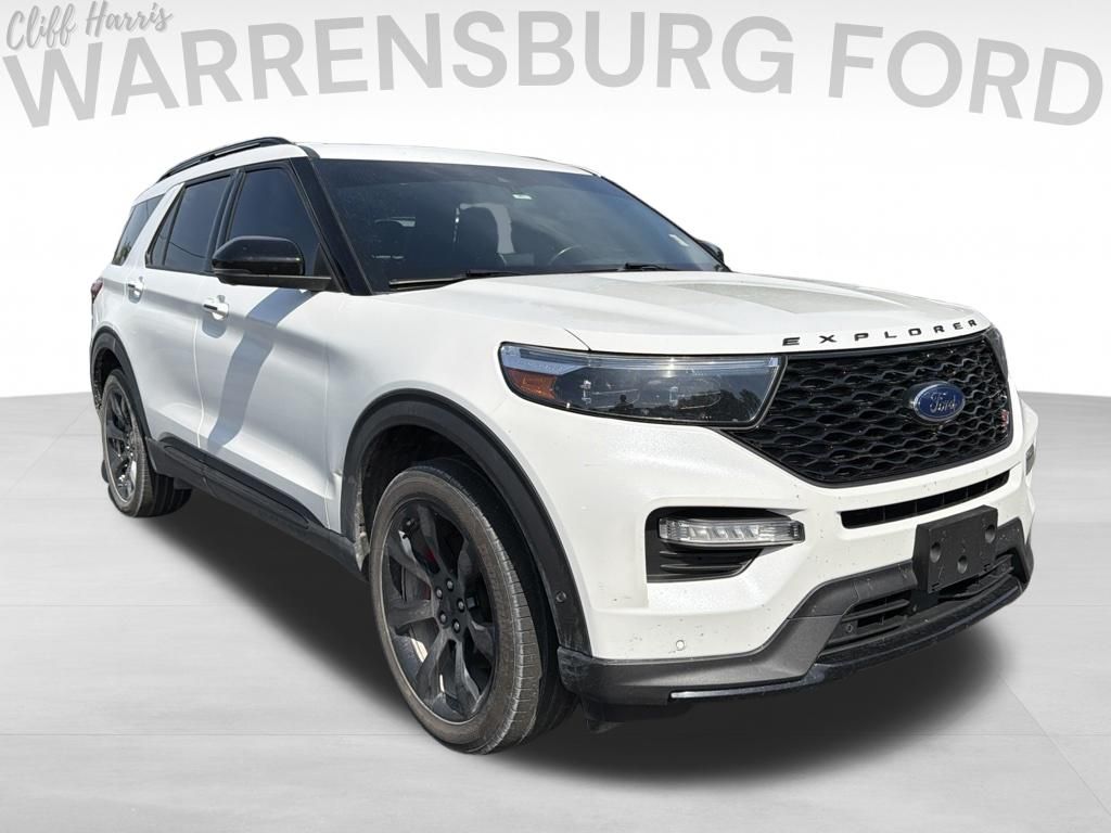 2020 Ford Explorer ST AWD