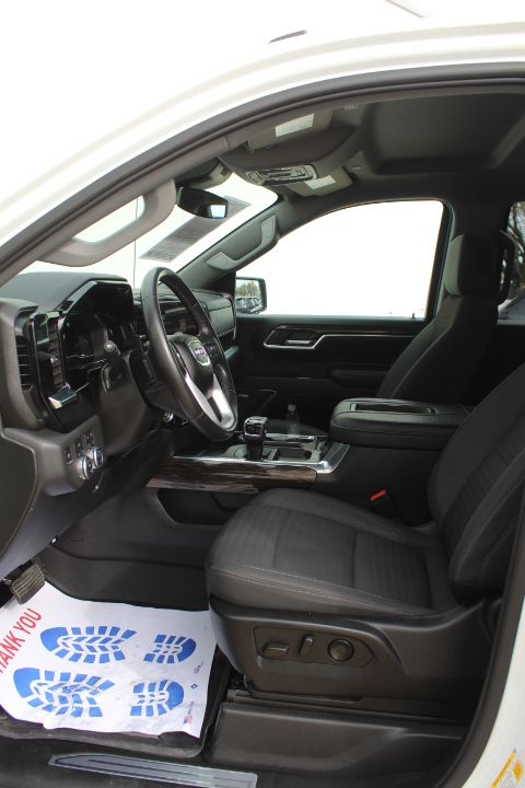 Used Car 2022 Gmc Sierra 1500  Elevation For Sale Under $50,000 In Georgetown, Texas