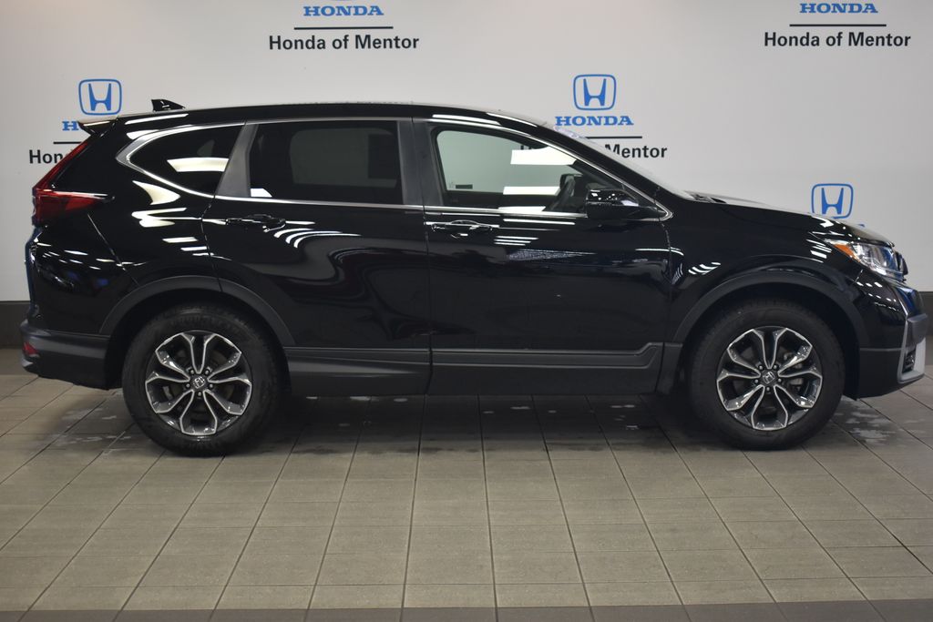 Thumbnail: 2022 Honda CR-V - 7