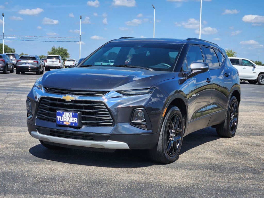 2022 Chevrolet Blazer LT 3