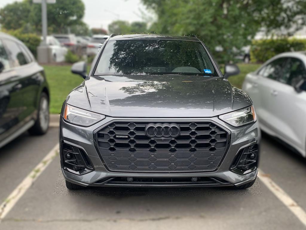 Thumbnail: 2024 Audi Q5 - 2