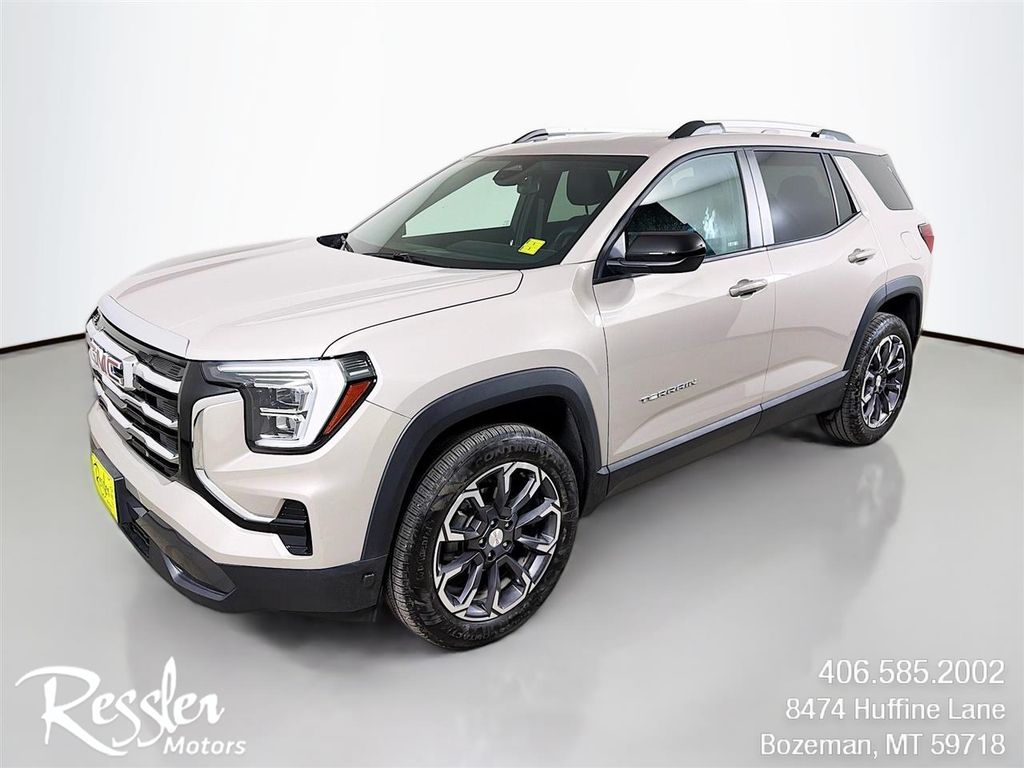 2025 GMC Terrain Elevation AWD