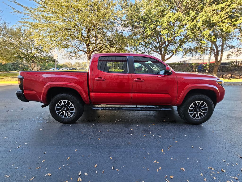 2023 Toyota Tacoma TRD Sport 6