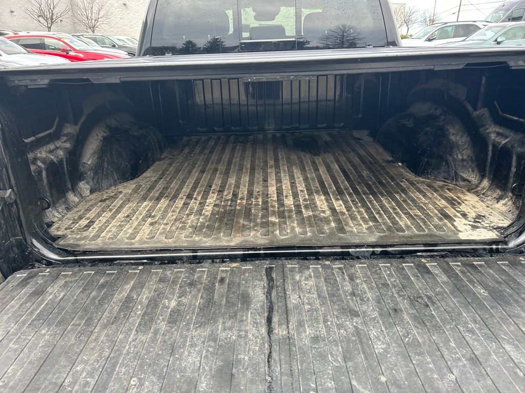 2022 Ram 1500 Limited Black at Luther Ford