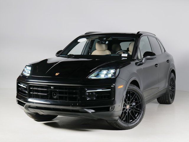 2026 Porsche Cayenne 3.0L V6