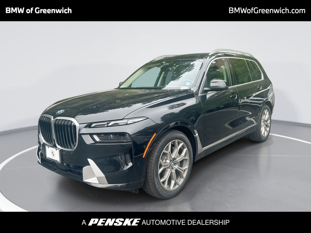 2025 BMW X7 xDrive40i -
                Greenwich, CT