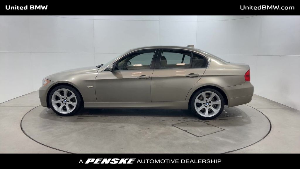 2008 BMW 3 Series 335xi 5