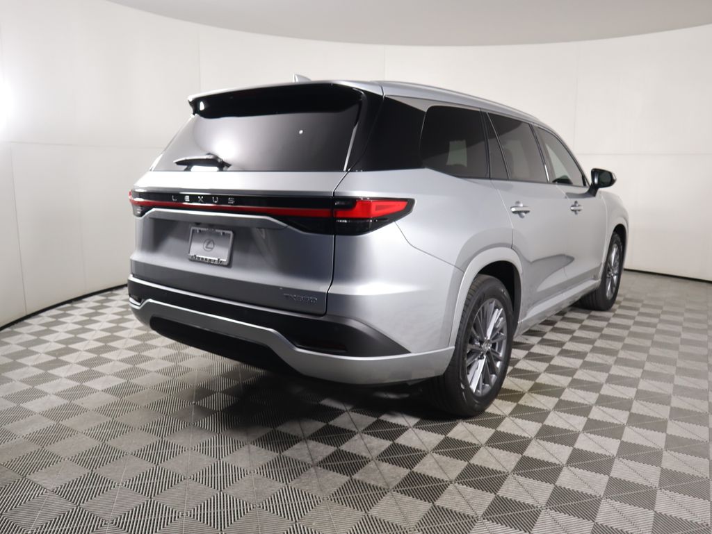 Thumbnail: 2025 Lexus TX - 5
