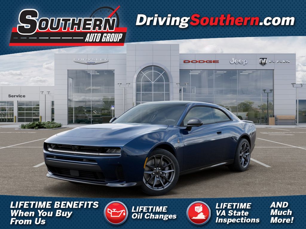2026 Dodge Charger Scat Pack Plus