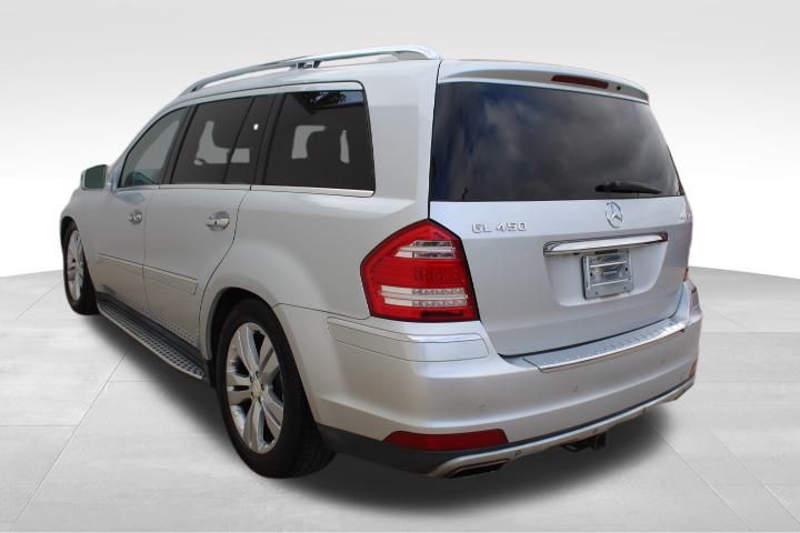 Used Car 2011 Mercedes-benz Gl-class  Gl 450 For Sale Under $10,000 In Georgetown, Texas