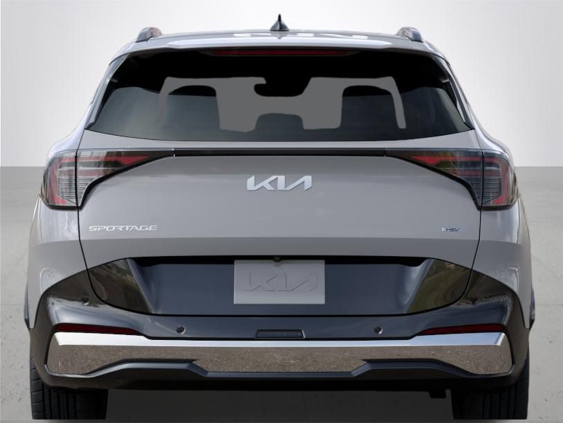 2027 Kia Sportage Hybrid SX-Prestige