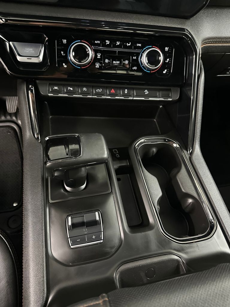 used 2024 GMC Sierra 1500 car, priced at $49,985