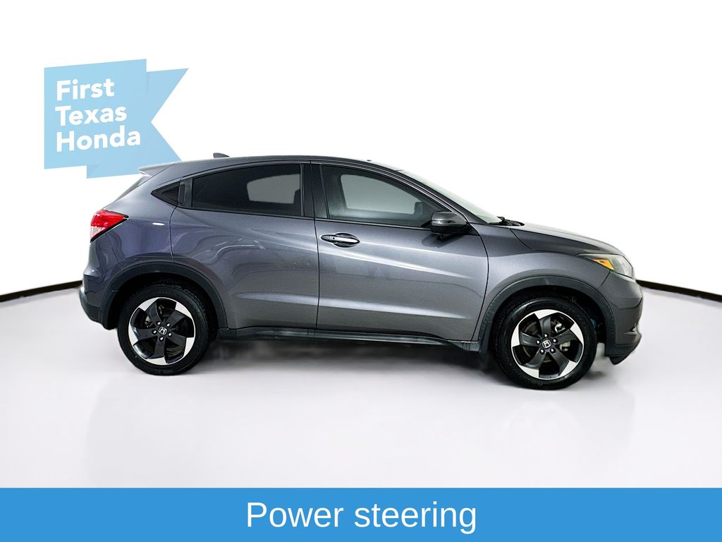 Used Car 2018 Honda Hr-v  Ex For Sale Under $20,000 In Austin, Texas