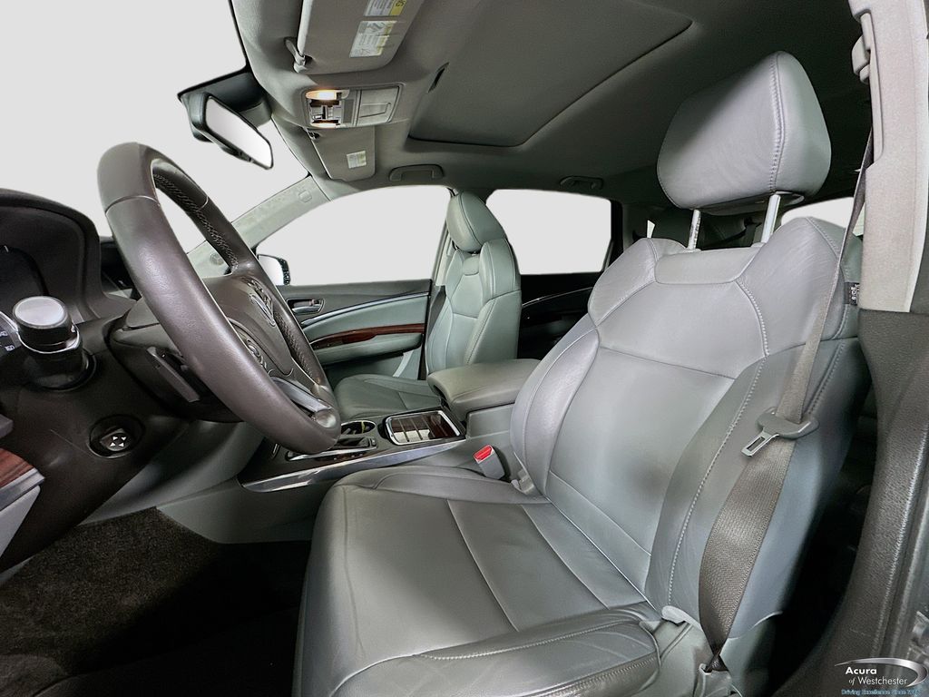 used 2015 Acura MDX car, priced at $16,999