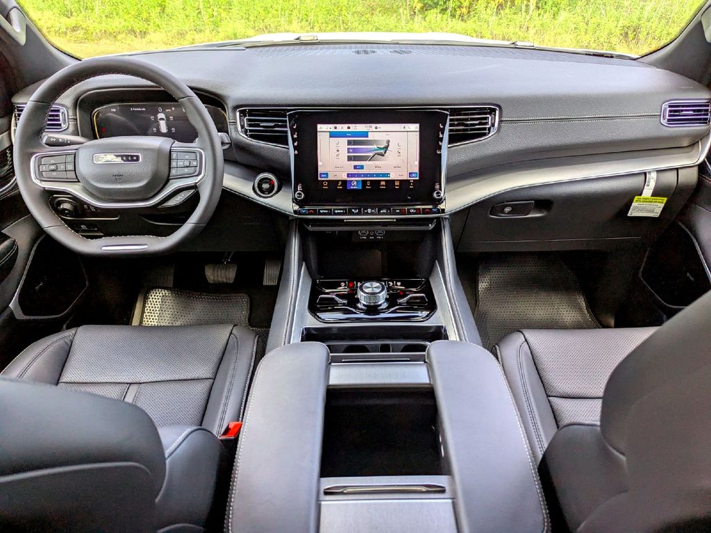 New Car 2025 Jeep Wagoneer L  Series Iii For Sale In Taylor, Texas