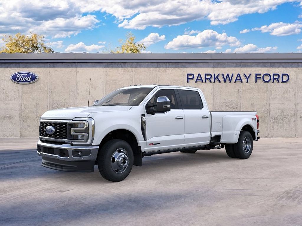 2026 Ford F-350SD King
