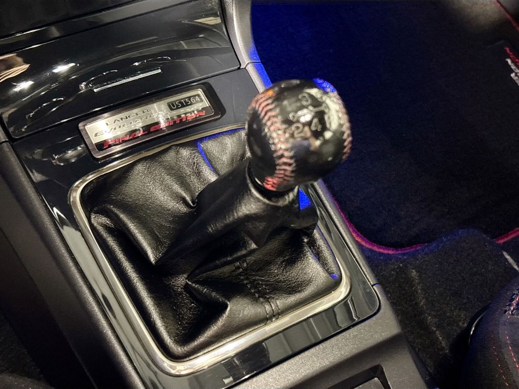 2015 Mitsubishi Lancer Evolution
