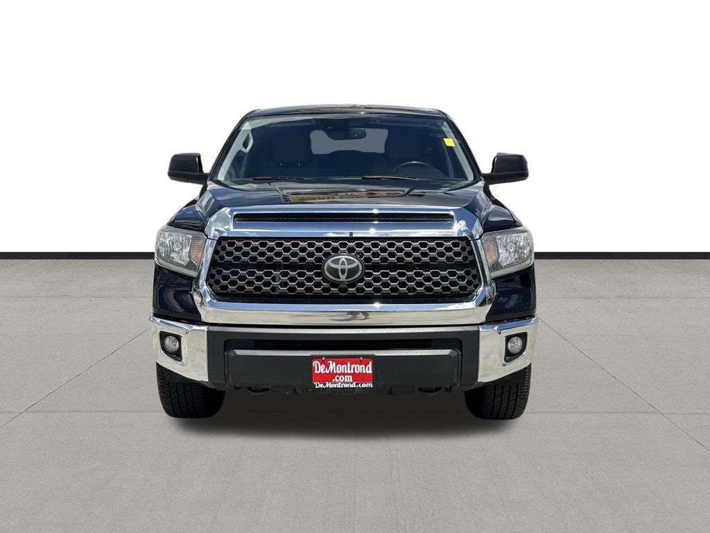 2021 Toyota Tundra SR5 Black at Don McGill Toyota