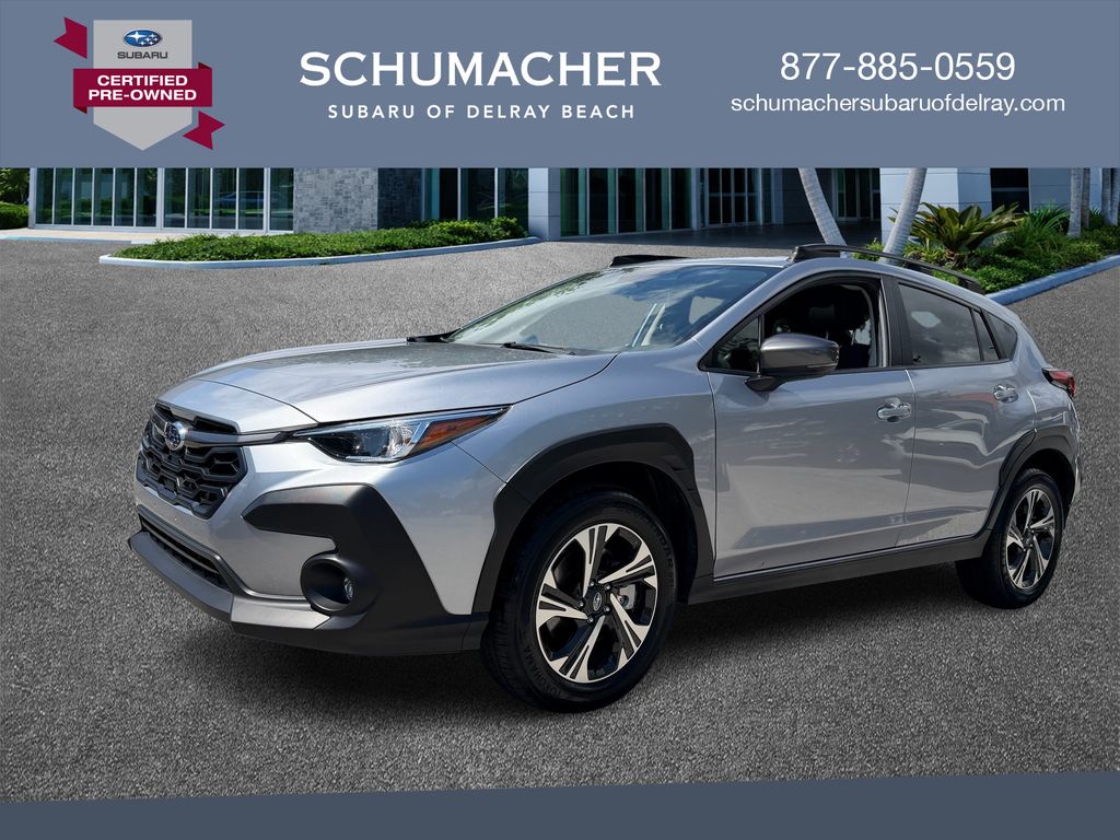 used 2025 Subaru Crosstrek car, priced at $26,488
