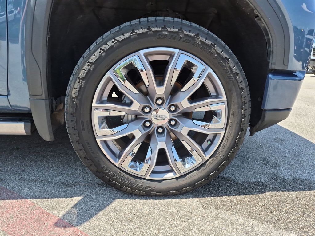 Used Car 2024 Gmc Sierra 1500  Denali For Sale Under $60,000 In Austin, Texas