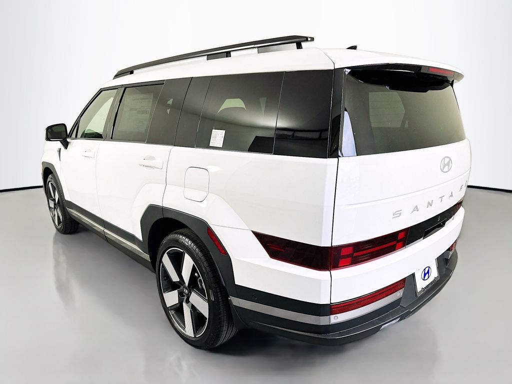 Thumbnail: 2026 Hyundai Santa Fe - 7