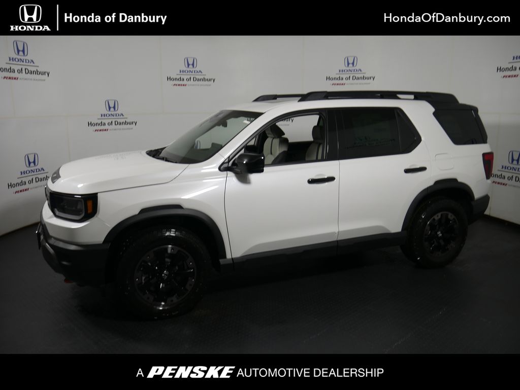 2026 Honda Passport TrailSport -
                Danbury, CT