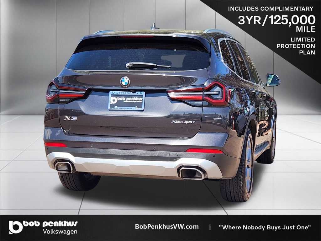 2024 BMW X3 30i - Photo 25