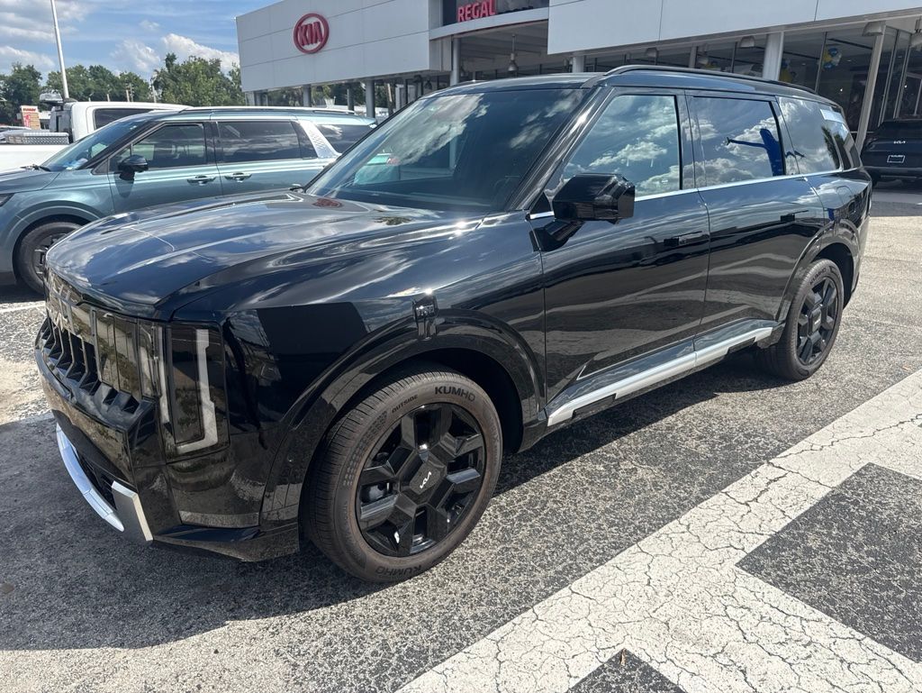 used 2027 Kia Telluride Hybrid car, priced at $52,991
