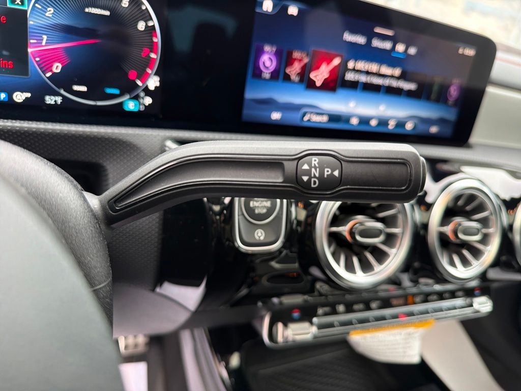 2025 Mercedes-Benz CLA CLA 250 Blue at John Sisson Motors