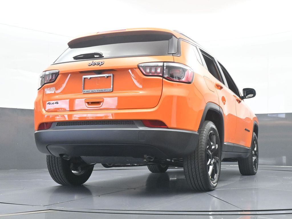 New 2026 Joose Jeep Latitude image 52