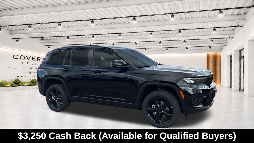New Car 2025 Jeep Grand Cherokee  For Sale Under $40,000 In Austin, Texas