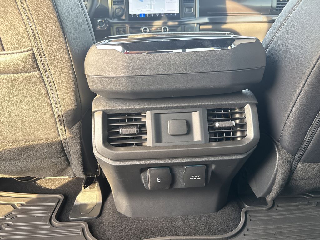 2025 Ford F-150 Lariat Black at Classic Elite Chevrolet Hwy 6