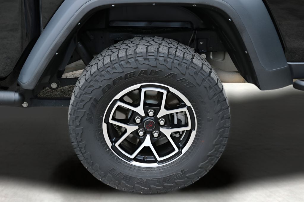 Used Car 2024 Jeep Gladiator  Rubicon For Sale Under $50,000 In Austin, Texas