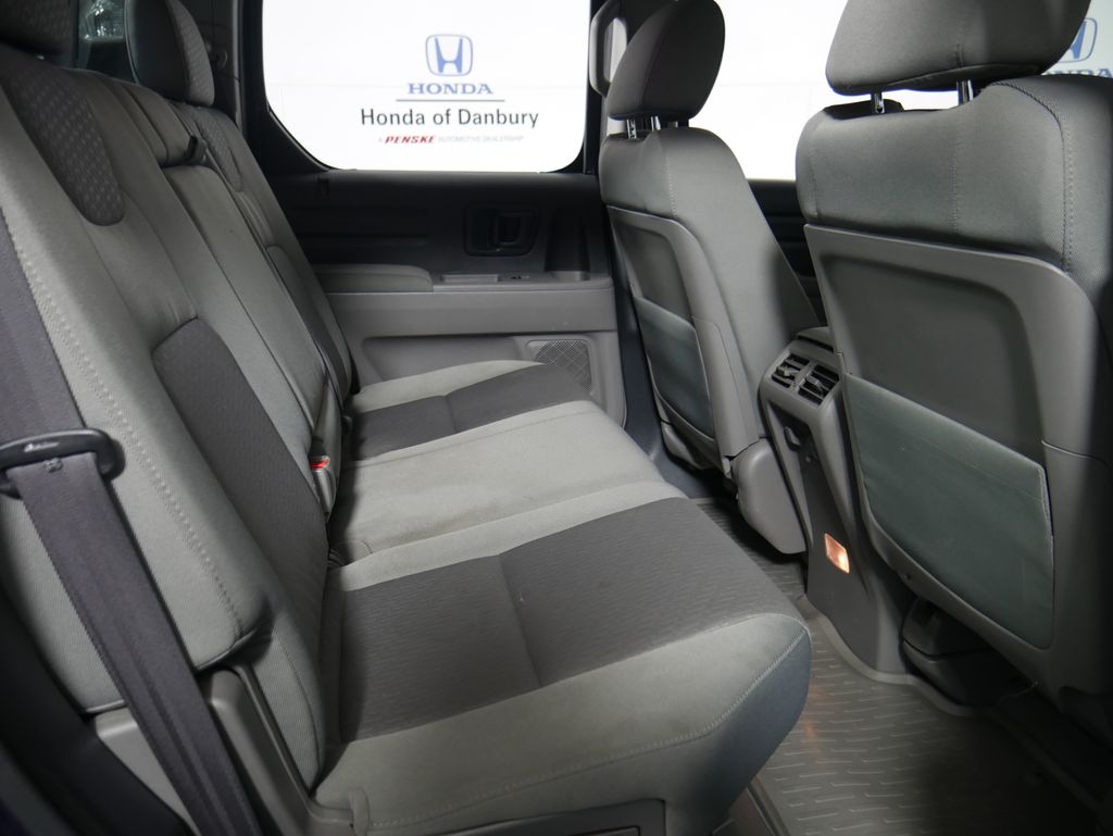 Thumbnail: 2011 Honda Ridgeline - 8