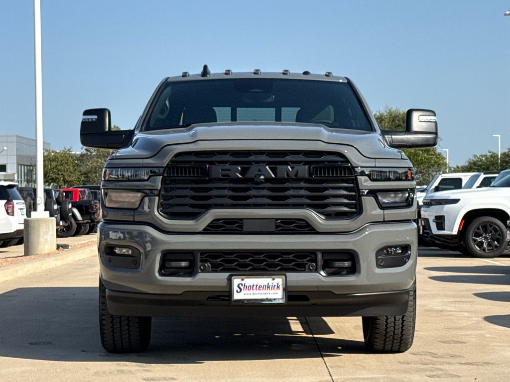 New 2026 Ram 2500 Truck