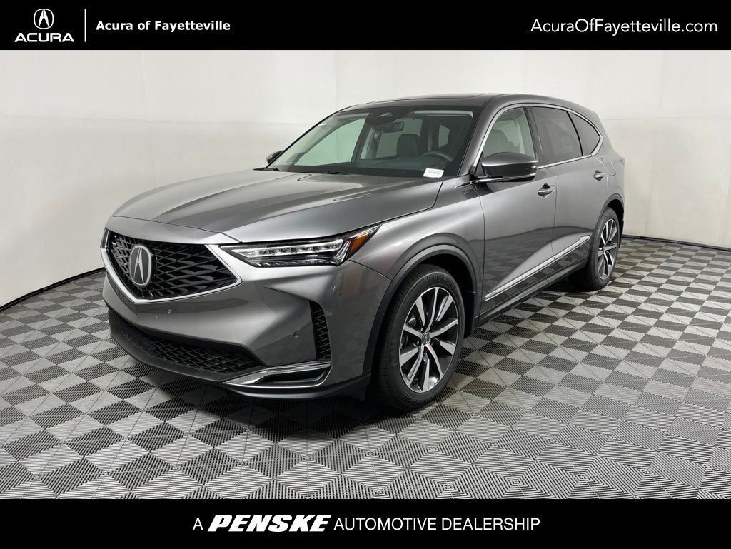 Thumbnail: 2026 Acura MDX - 1