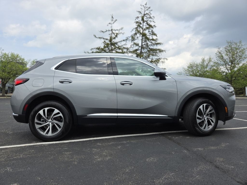 Used 2023 Gray Buick Essence image 22