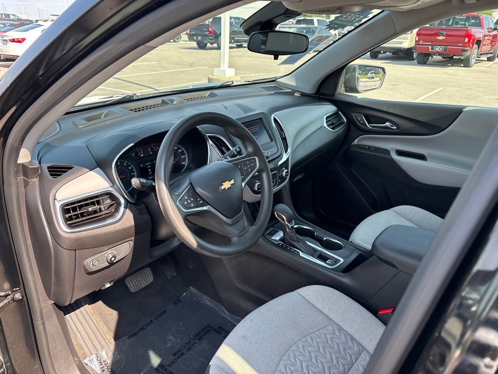 Used 2023 Chevrolet Equinox SUV