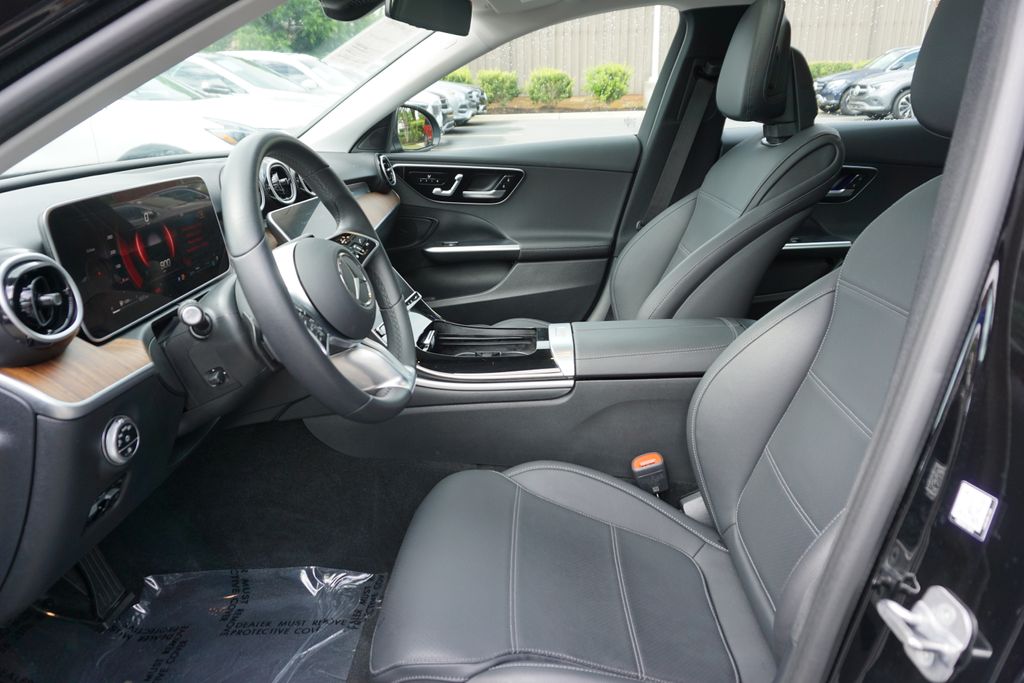 2024 Mercedes-Benz C-Class C 300 19
