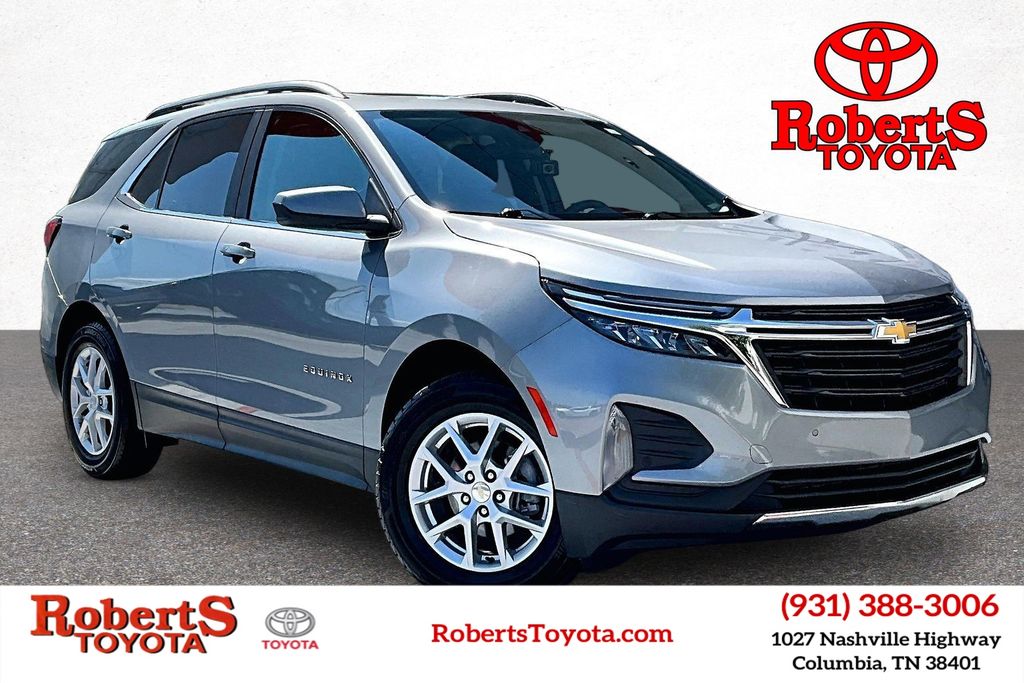 2024 Chevrolet Equinox
