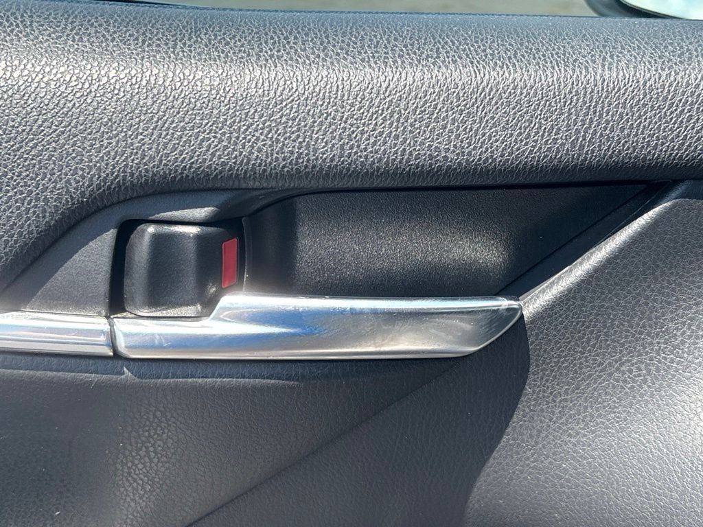 Used 2024 Toyota Camry Sedan