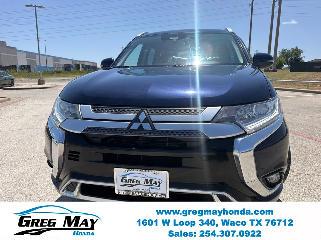 2020 Mitsubishi Outlander SEL - 8