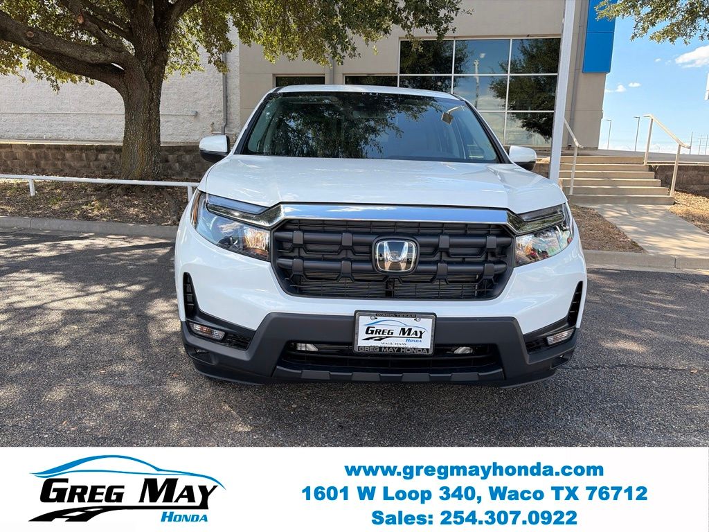 2026 Honda Ridgeline RTL - 1