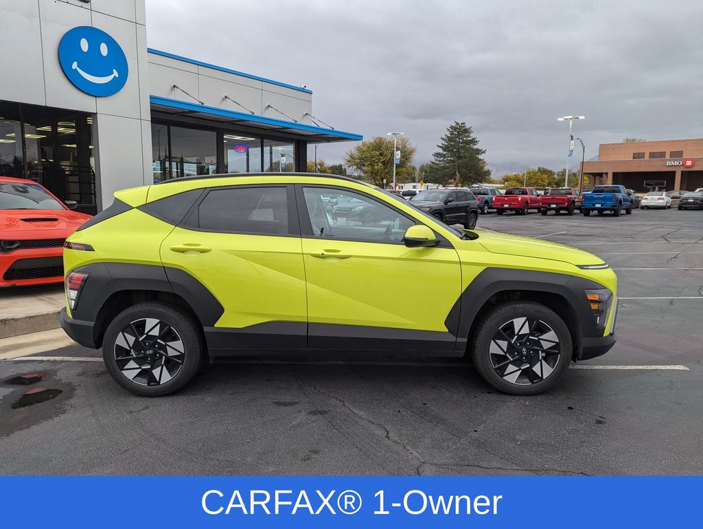 2024 Hyundai Kona SEL 2